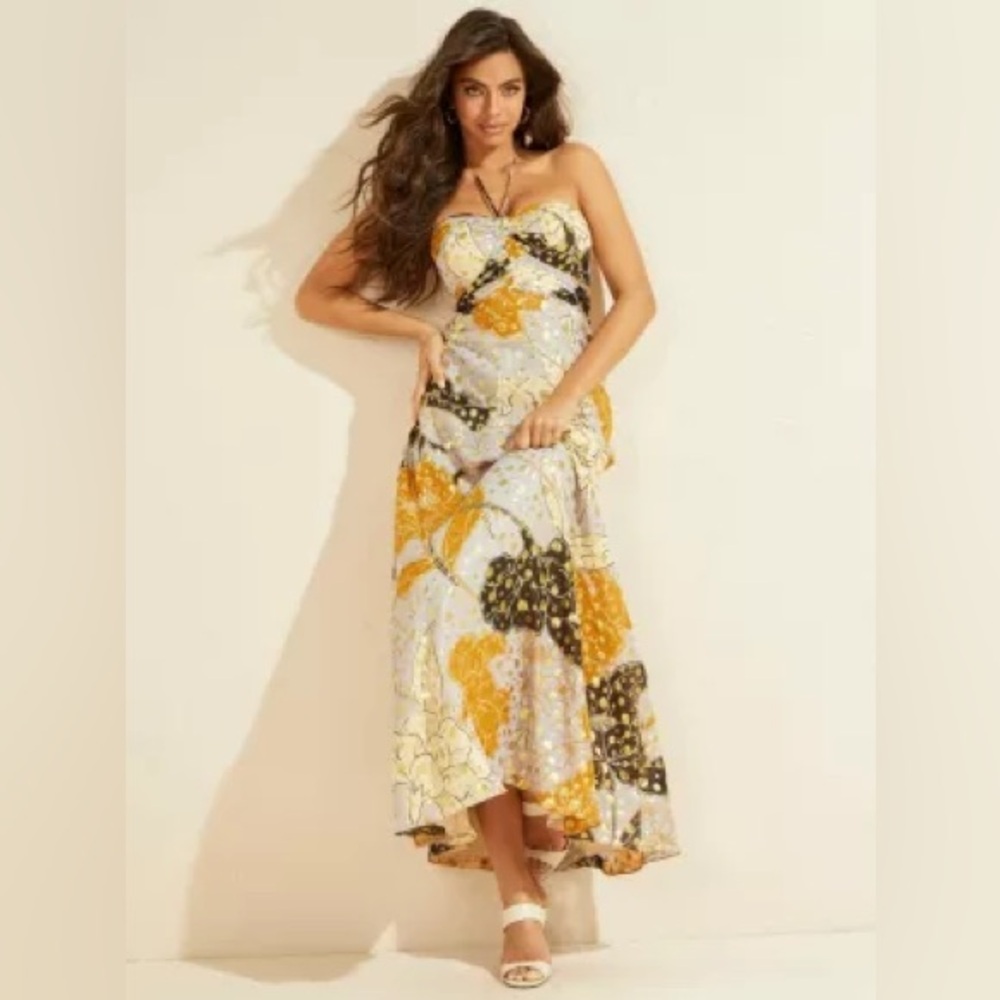 NWT, Marciano Timeless Romance Dress